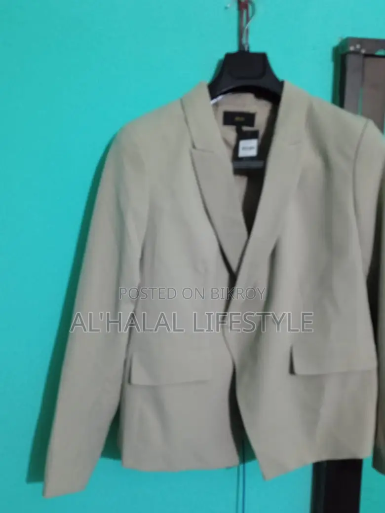 ১০০% এক্সপোর্ট এর ব্লেজার, Men's, Woman's, Adult Boys And Girls.
