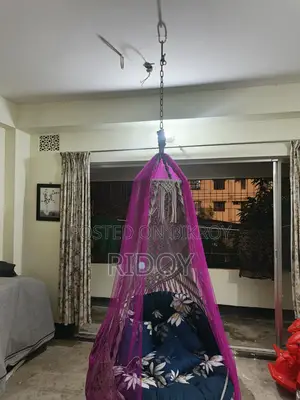 36-inch Cradle with Chinese Thread