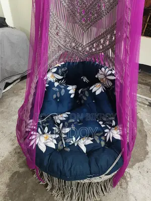 36-inch Cradle with Chinese Thread