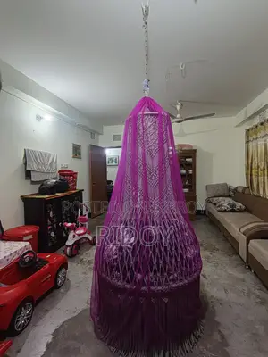36-inch Cradle with Chinese Thread