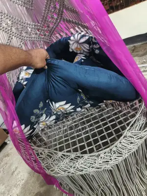 36-inch Cradle with Chinese Thread