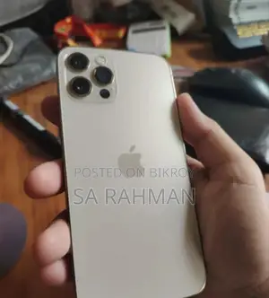 Apple iPhone 12 Pro (Used)