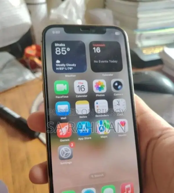 Apple iPhone 12 Pro (Used)