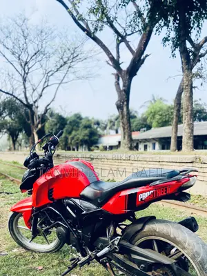TVS Apache RTR 160, 2019