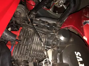 TVS Apache RTR 160, 2019