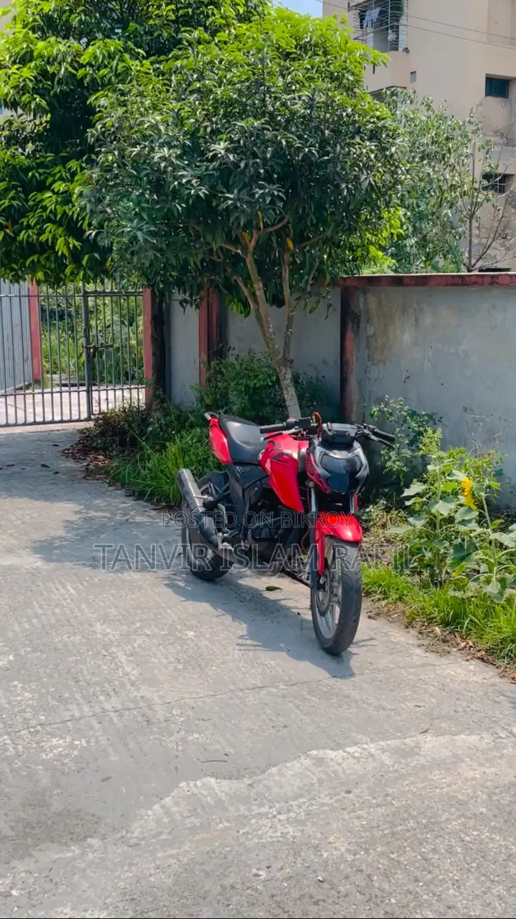 TVS Apache RTR 160, 2019