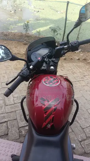 Bajaj Pulsar 150 - 2014