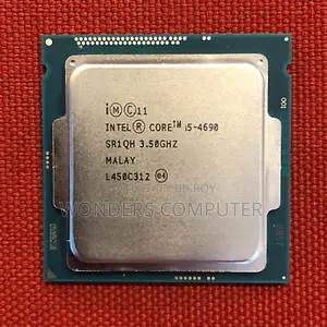 Intel Core I5‐4690 প্রসেসর