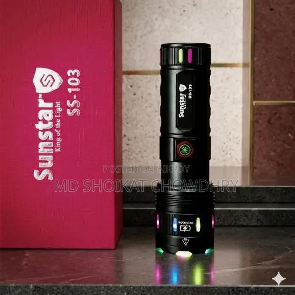 Sunstar Ss-105
