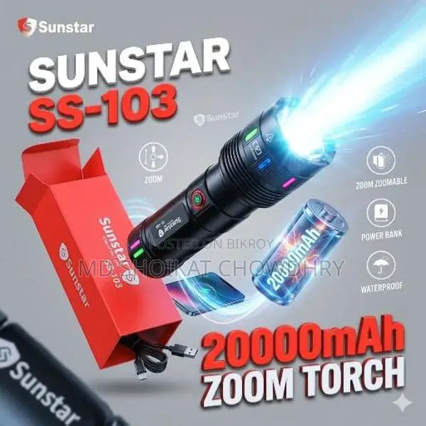 Sunstar Ss-105