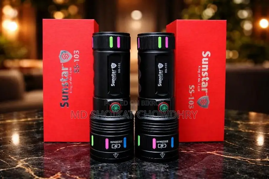 Sunstar Ss-105