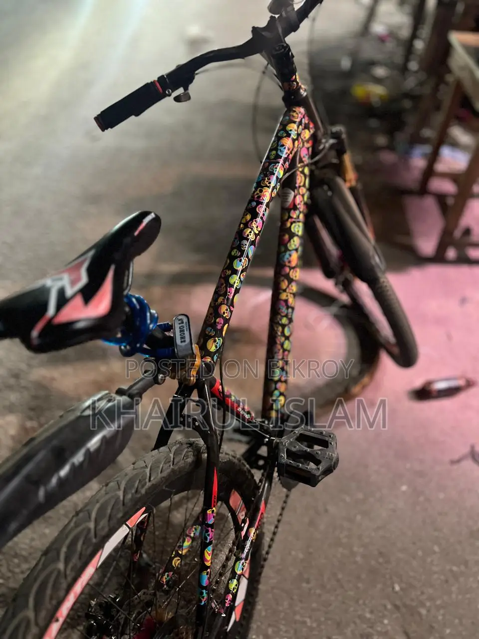 Bicycle for sale (Used)