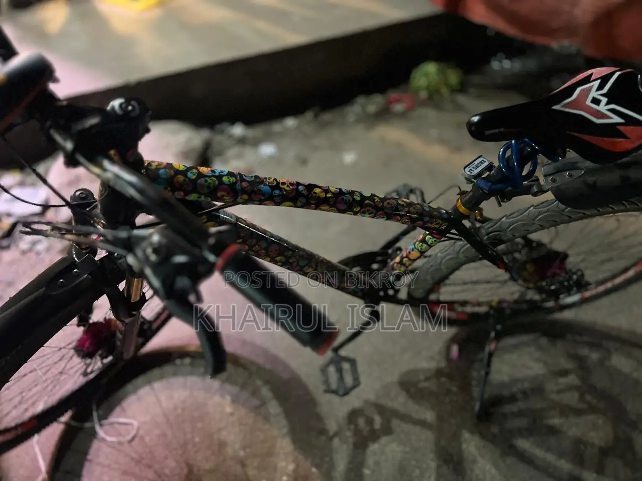 Bicycle for sale (Used)
