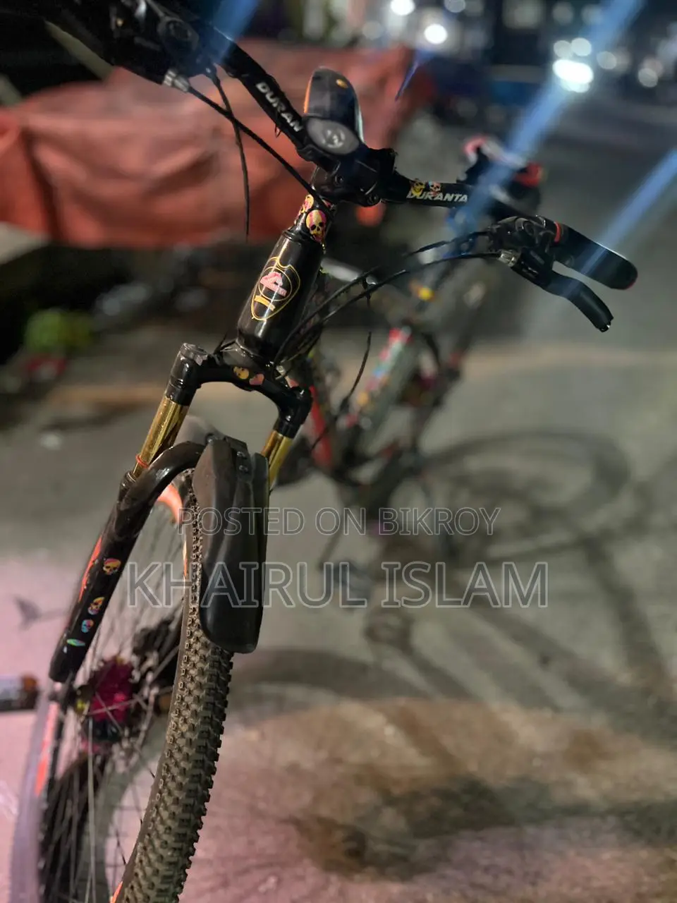 Bicycle for sale (Used)