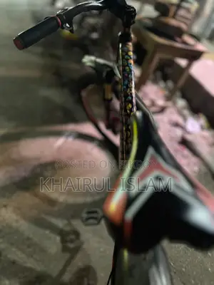 Bicycle for sale (Used)