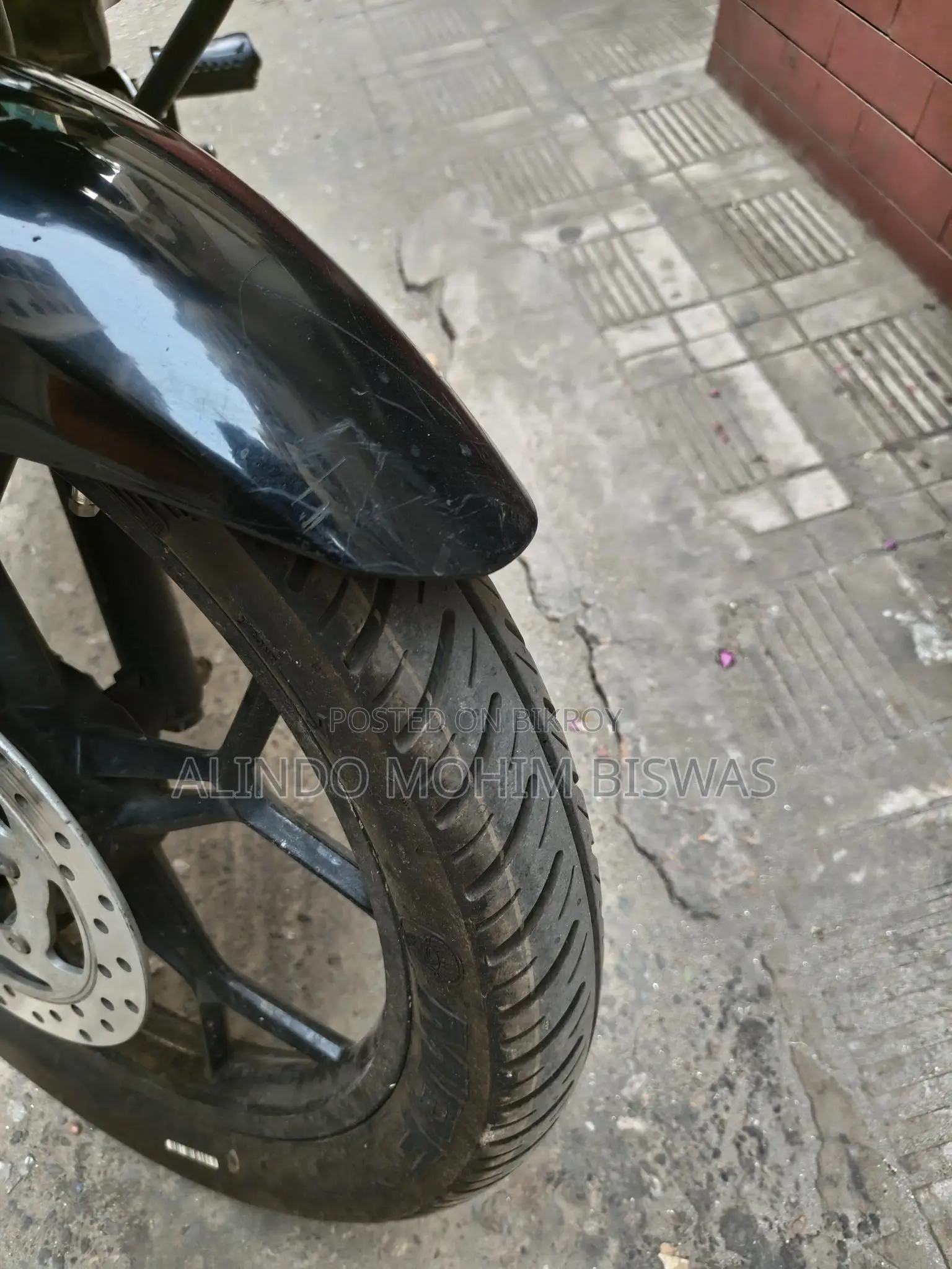 Bajaj Discover 125 2020