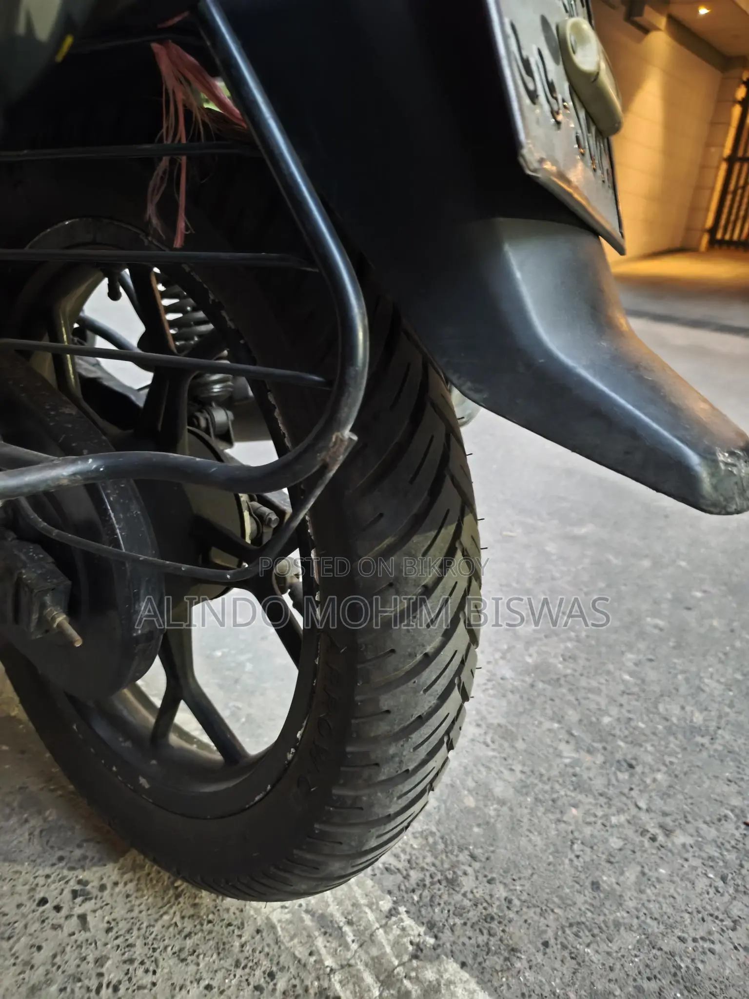 Bajaj Discover 125 2020