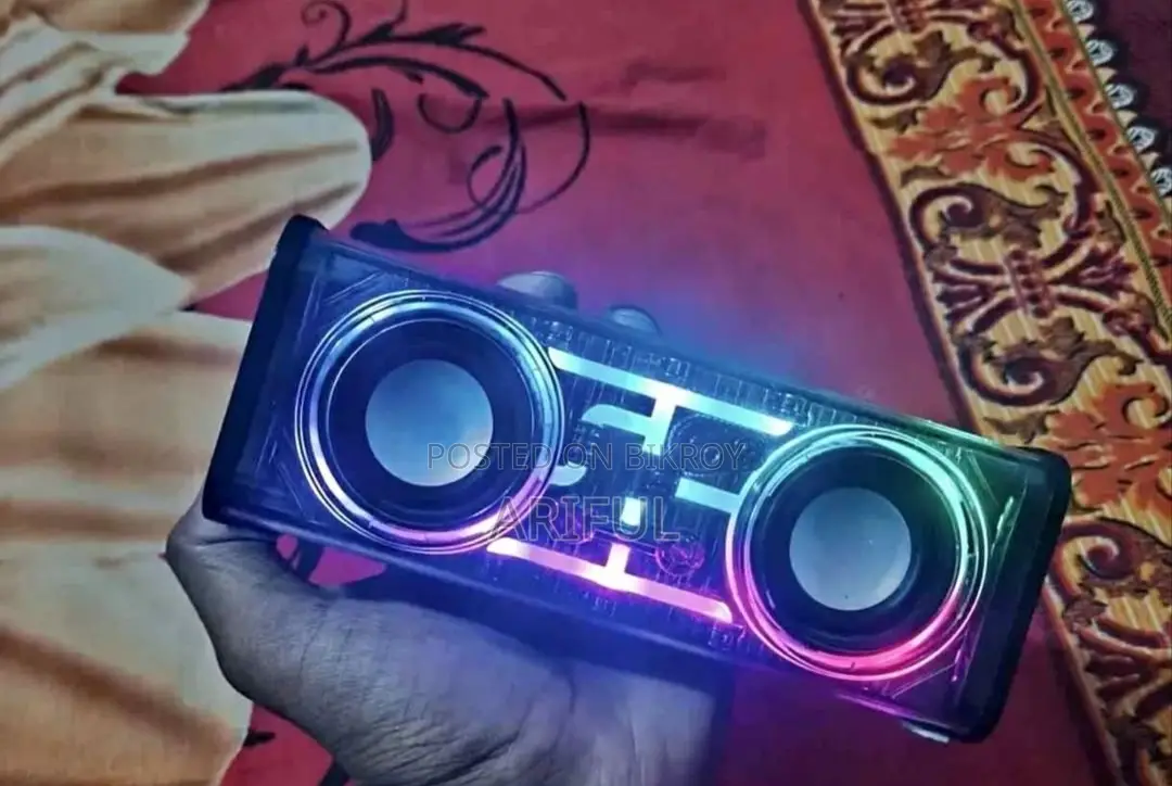Armour Dual Bluetooth Speaker
