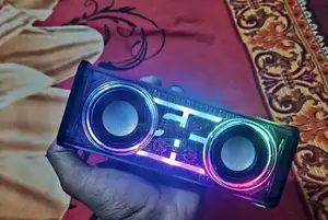 Armour Dual Bluetooth Speaker
