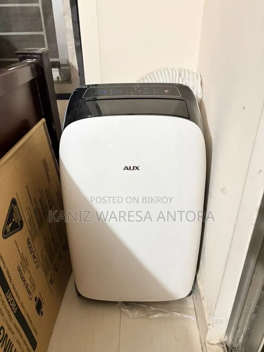 Aux Portable AC - 1 Ton