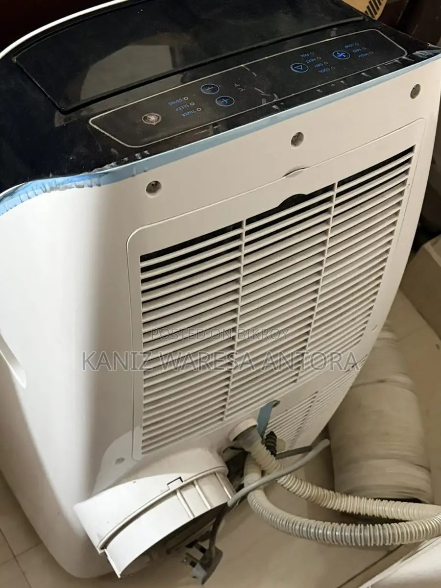 Aux Portable AC - 1 Ton