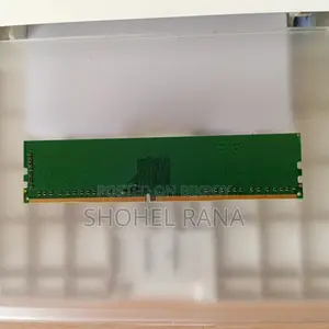 Desktop 4GB 2666MHz RAM