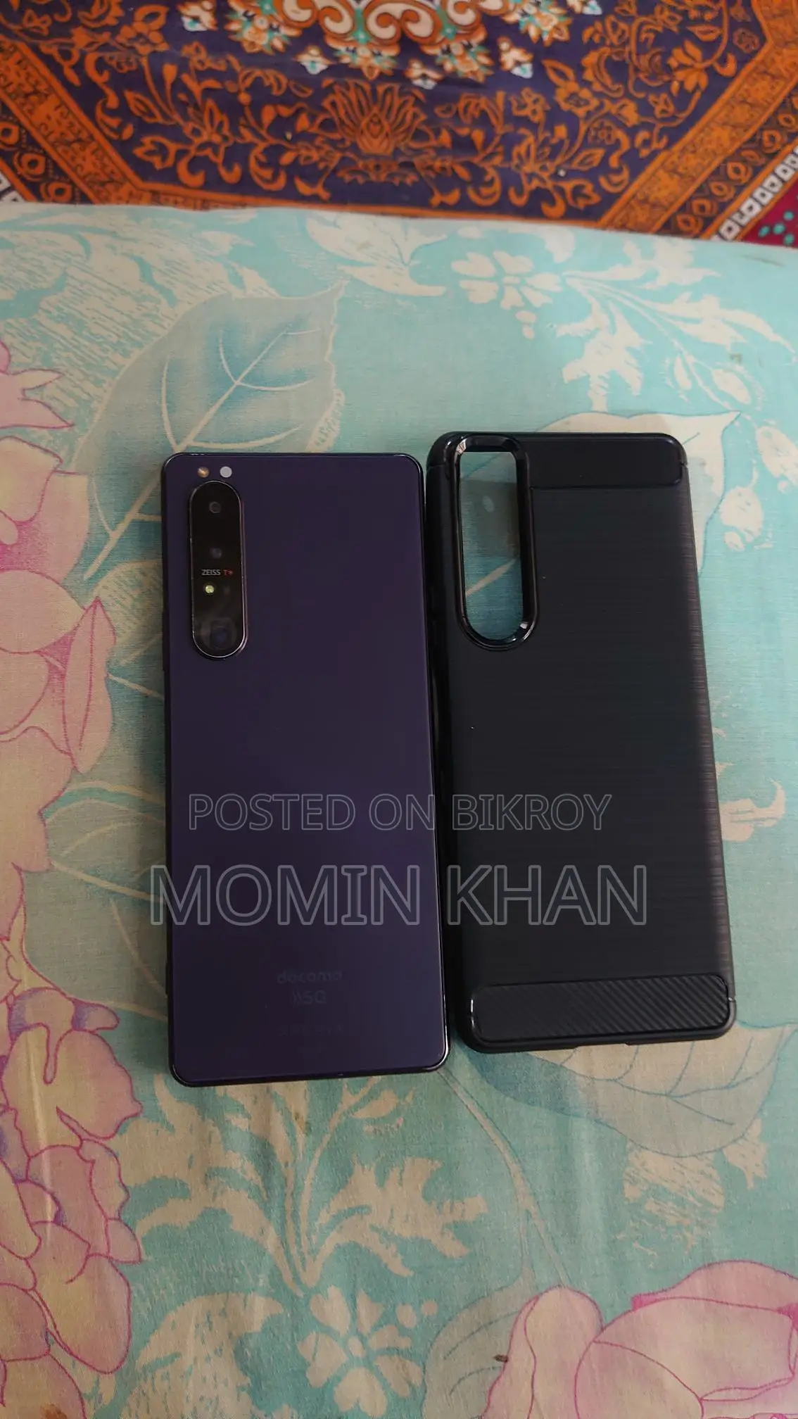 Sony xperia 1 mark 3 (Used)