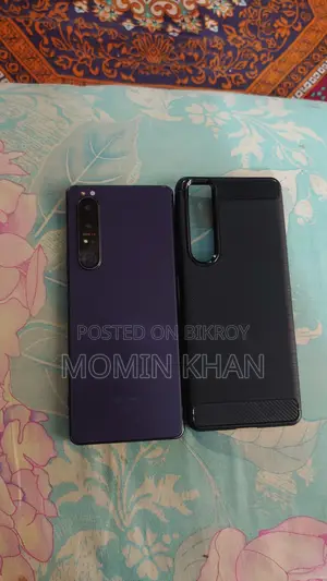 Sony xperia 1 mark 3 (Used)