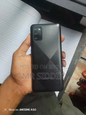 Samsung Galaxy M02s 64 GB Black