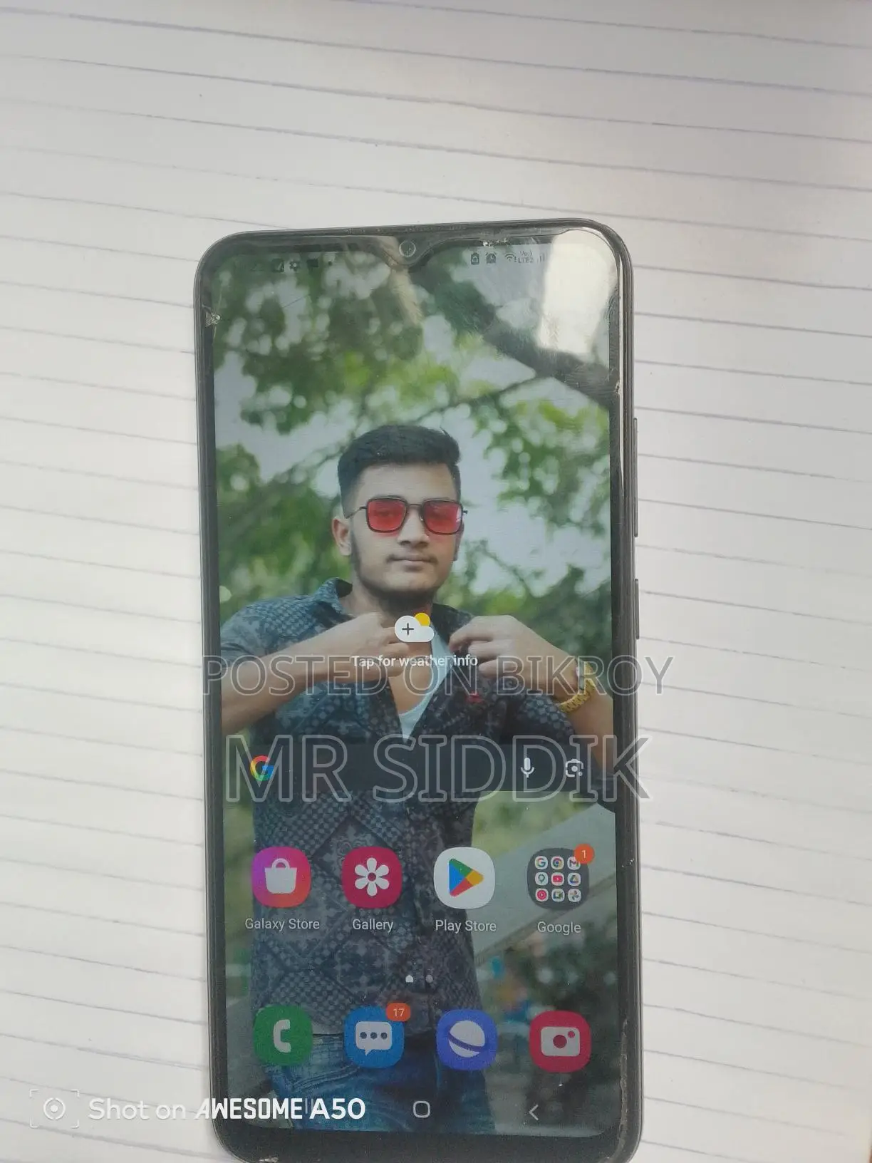 Samsung Galaxy M02s 64 GB Black