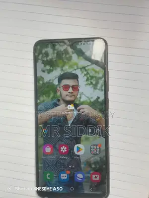 Samsung Galaxy M02s 64 GB Black