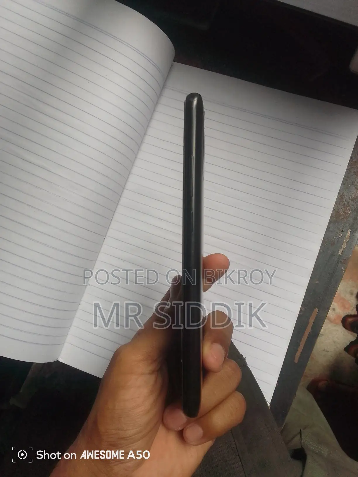 Samsung Galaxy M02s 64 GB Black
