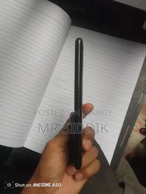 Samsung Galaxy M02s 64 GB Black