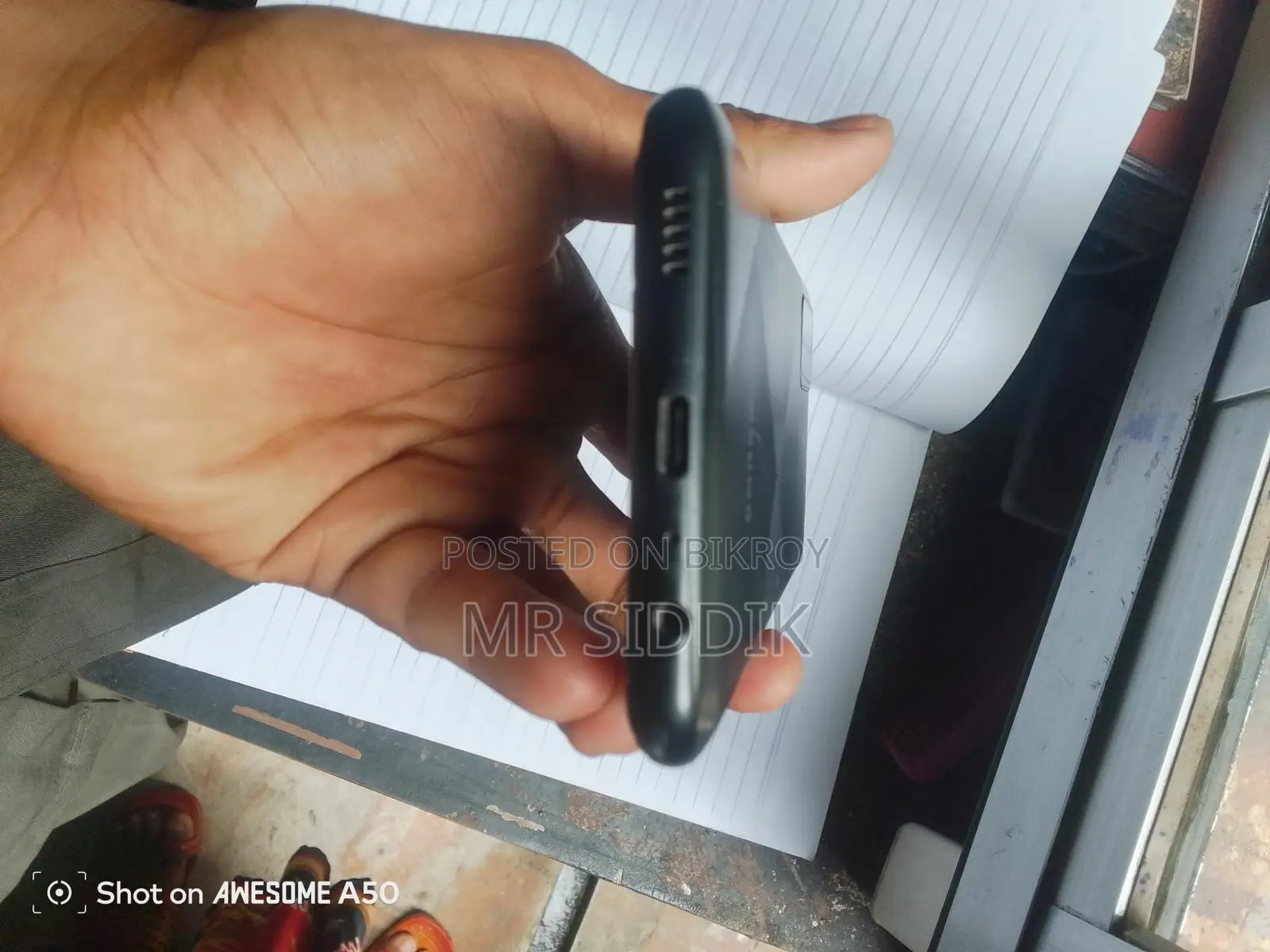 Samsung Galaxy M02s 64 GB Black