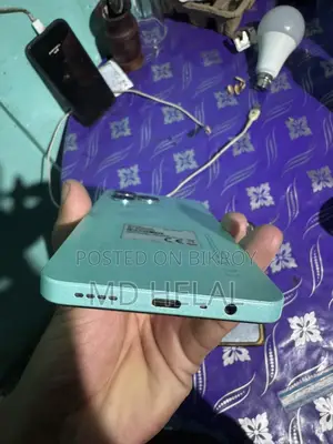 Realme C51 . (Used)