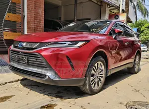 Toyota Harrier Z Package Full Load 2021