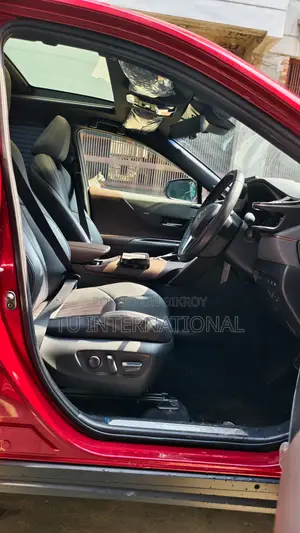 Toyota Harrier Z Package Full Load 2021