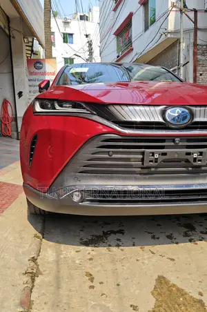 Toyota Harrier Z Package Full Load 2021