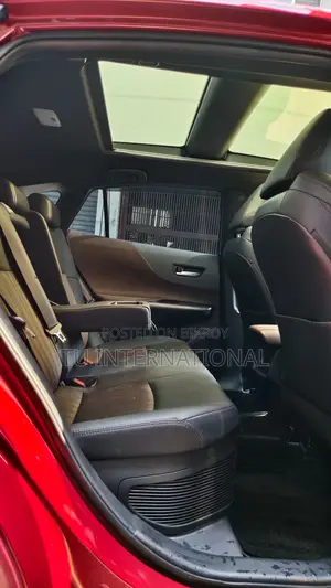 Toyota Harrier Z Package Full Load 2021