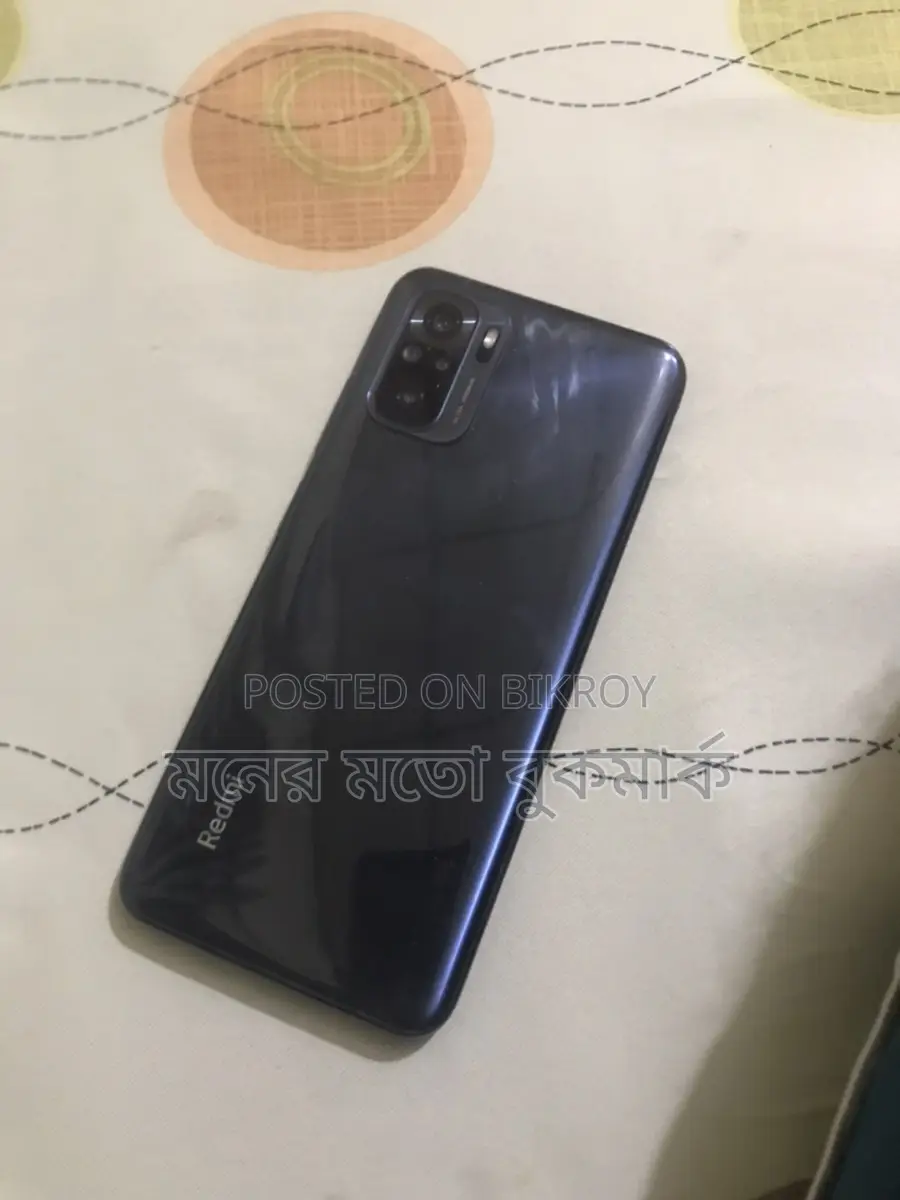 Xiaomi Redmi Note 10 (Used)