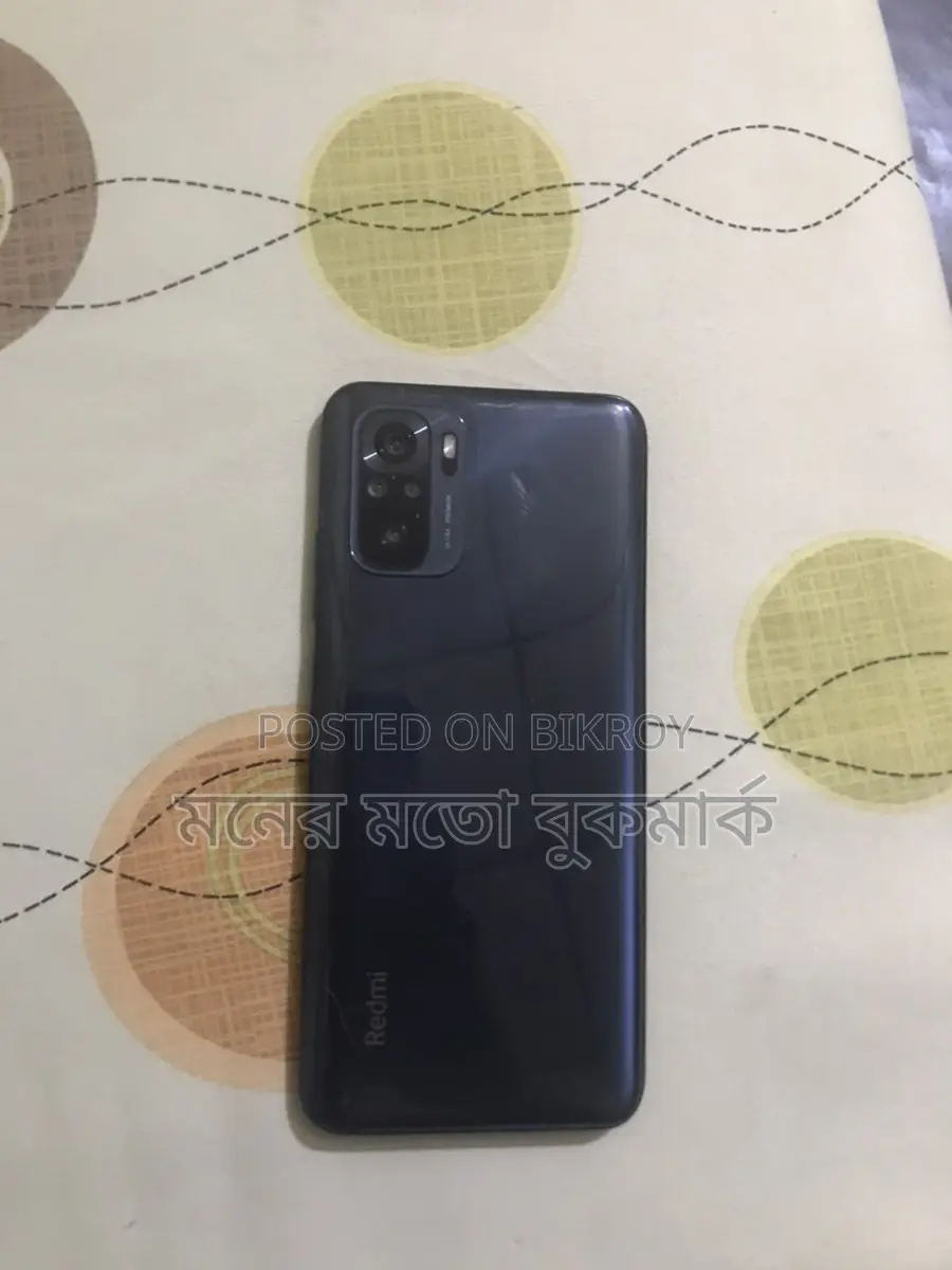 Xiaomi Redmi Note 10 (Used)