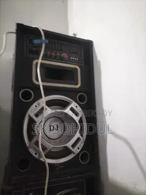 DJ Personal High Sound Box