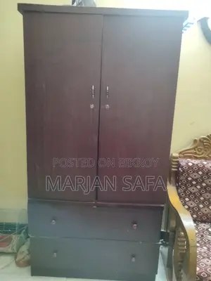 Wooden Almirah