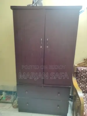 Wooden Almirah