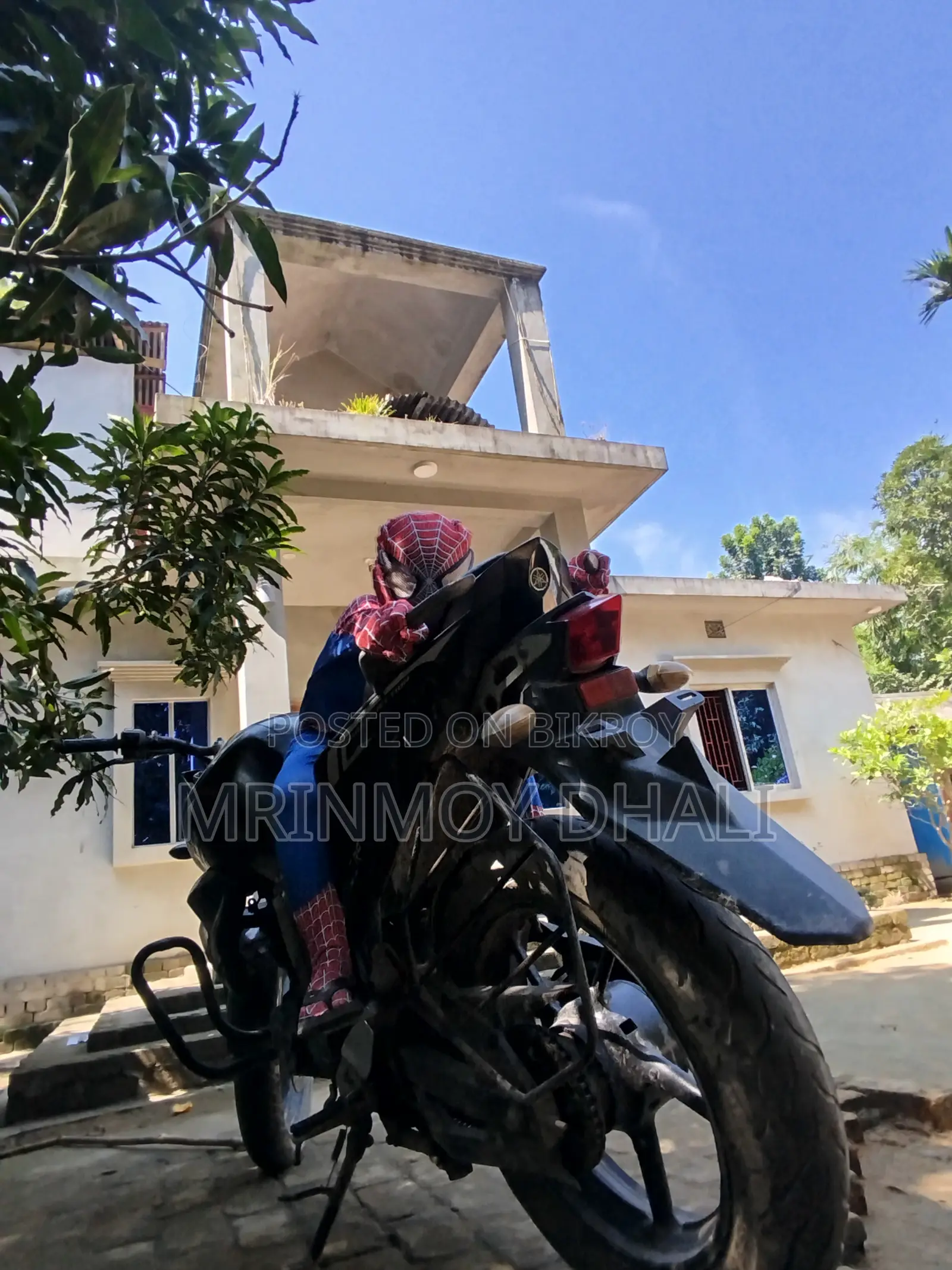 Yamaha FZs V2 . 2018