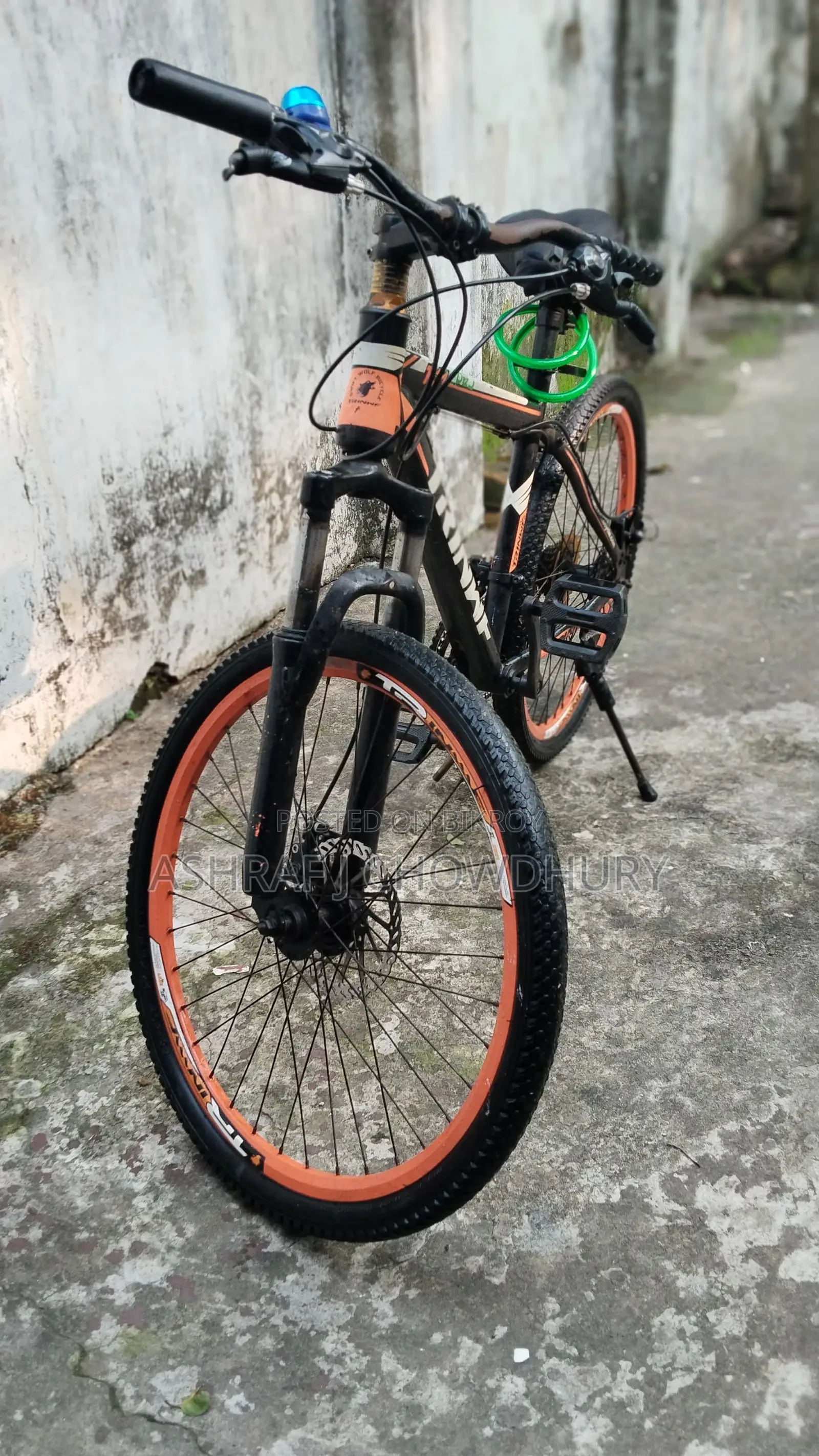 24 Inch Gear Cycle