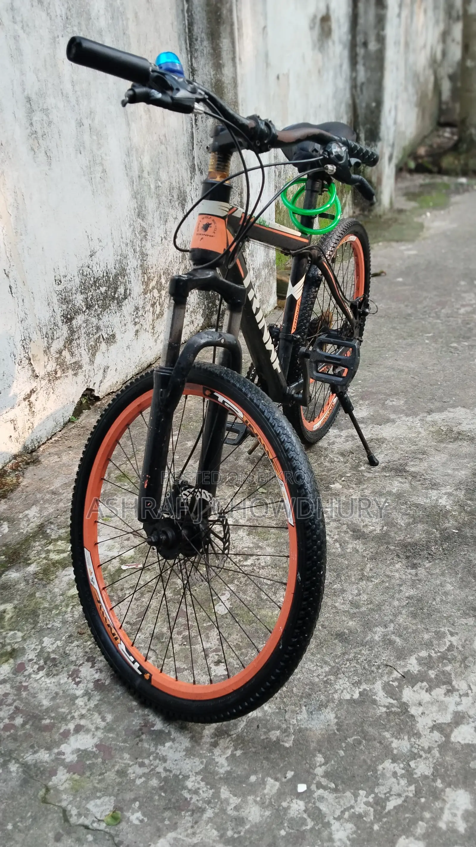 24 Inch Gear Cycle