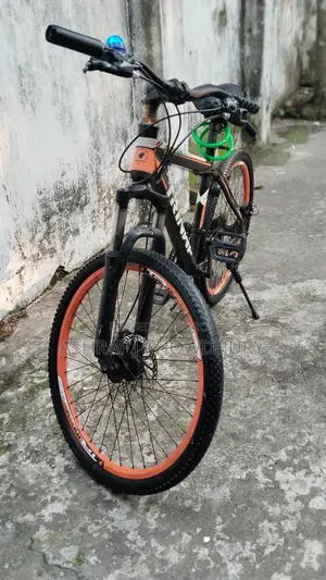 24 Inch Gear Cycle