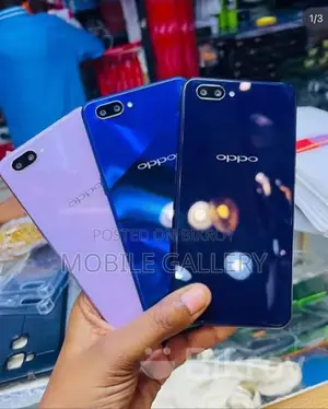 OPPO A3s 6+128 (Brand New)