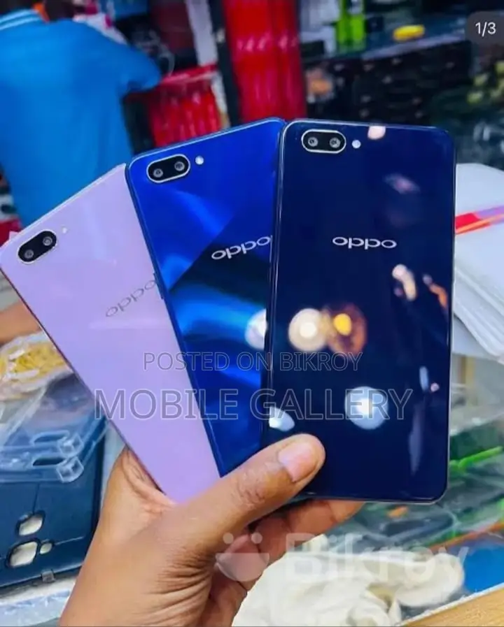 OPPO A3s 6+128 (Brand New)